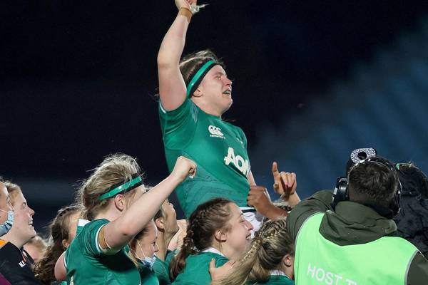‘It was everything the jersey is about’ – Ciara Griffin basks in glorious farewell