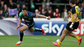 New centre partnership of Henshaw and Payne on the cards