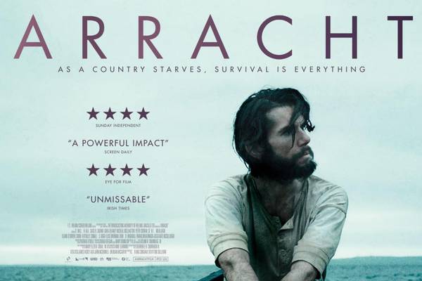 Arracht release could pave way for more TG4 film success
