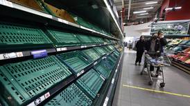 ‘Numerous’ supermarket products unavailable at end of North’s grace period