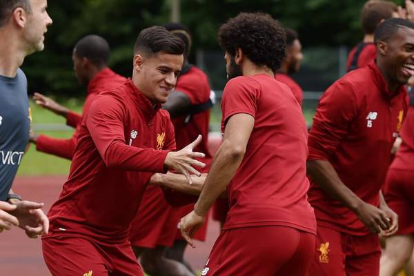 Not even €110m will convince Liverpool to sell Coutinho