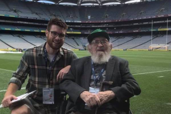 Tributes paid to Limerick GAA supporter John Hunt