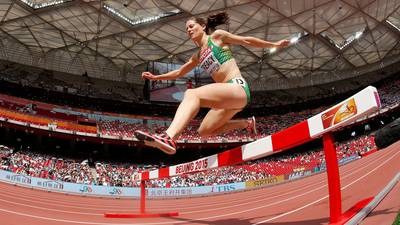 Sara Treacy knows hitting peak in Rio will be just what doctor ordered