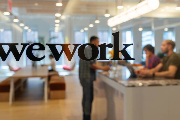 WeWork benefits from tax breaks intended for small businesses