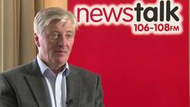 Cantillon: Kenny needs at least 150,000 listeners on Newstalk