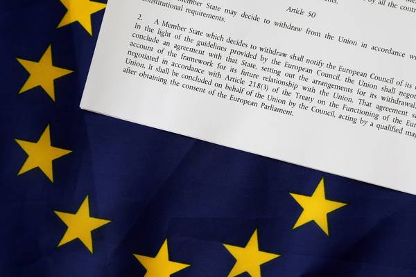 Brexit: What is article 50 and why does it matter?