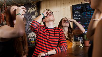 Irish girls ranked among top binge drinkers by global study