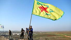 Kurdish forces drive IS out of Kobani in Syria