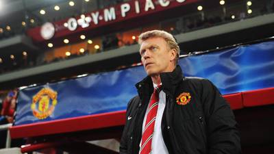 David Moyes to remain as Manchester United boss