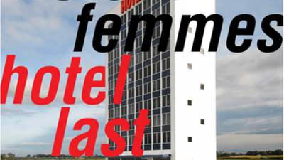 Violent Femmes: Hotel Last Resort review – a meandering effort