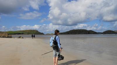 A walk for the weekend: Donegal’s forests and hidden beaches
