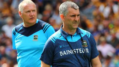 Liam Sheedy: ‘I wouldn’t be an All-Ireland champion manager only for Eamon O’Shea’