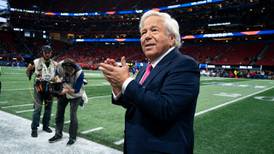 Patriots owner visited brothel hours before AFC game