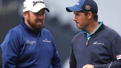 Shane Lowry paired with Major pair Spieth and Rose