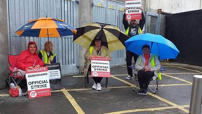 406 Days: The Debenhams Picket Line – A moving chronicle of the longest dispute in Irish labour history