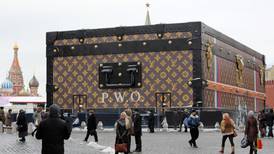 Case closed: Louis Vuitton sent packing from Red Square