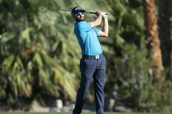 Adam Hadwin becomes eighth player to break 60 on PGA Tour