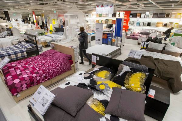 Ikea reports 15% sales rise at single Irish store in Ballymun