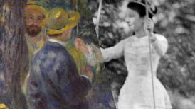 Lasting impression: Matching Renoir’s films with his father’s masterpieces