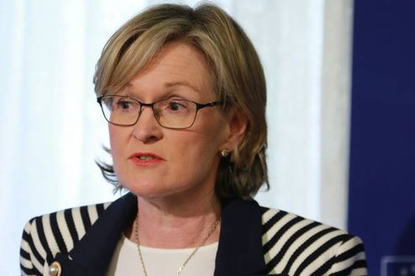 Mairead McGuinness named as Ireland’s European commissioner, given ‘important financial portfolio’