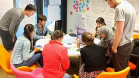 Design thinking and doing: UCD’s newest sustainability Master’s