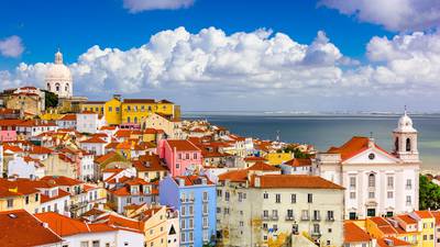 Lisbon reverses property fortunes to become investor hot spot