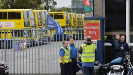 Dublin Bus services at standstill as drivers strike for second day