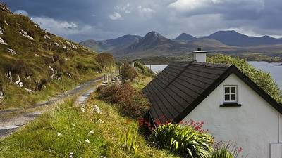 Pilgrims head to Connemara hills for annual walk