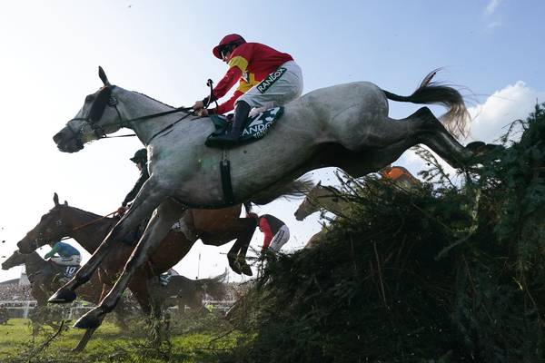 Irish-trained horses once more set to numerically dominate Aintree Grand National 