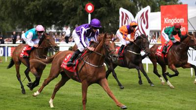 Housesofparliament gets Aidan O’Brien off to great start at  Newmarket