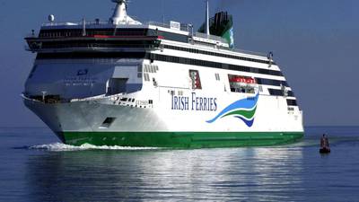 Irish Ferries owner ICG puts pandemic behind it with €67m profit