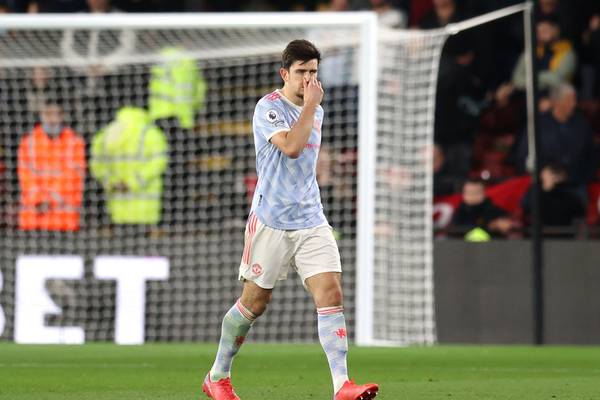 Man United players share responsibility for Solskjaer sacking, says Maguire