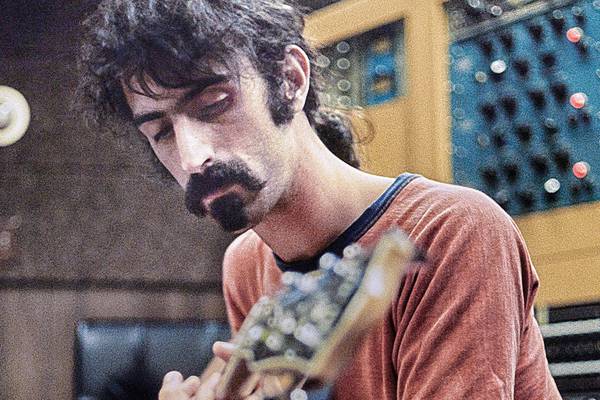 Zappa: Love or hate him, Frank Zappa deserves respect