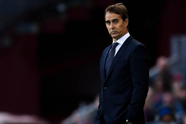 Antonio Conte to replace Julen Lopetegui at Real Madrid, reports