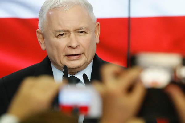 Poland’s democracy is not a priority for many of its voters