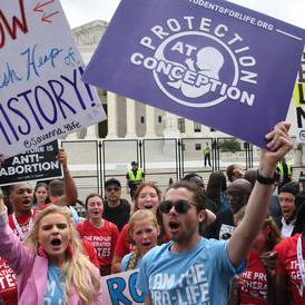 Women exposed to lack of data privacy after overturning of Roe v Wade