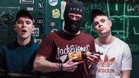 Kneecap: ‘Low-life scum’ of west Belfast rap whose day has come