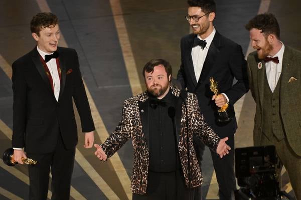 The Irish Times view on the Oscars: a remarkable advance for Irish film