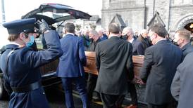 Ben O’Sullivan a most dedicated crime fighter, funeral told