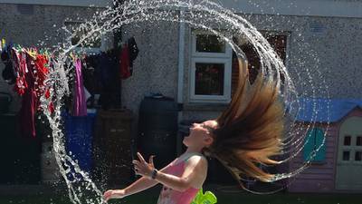 Making a splash: The worthy winner of our photography competition
