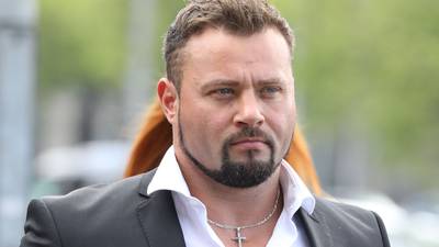 Bodybuilder withdraws €60,000 claim after video evidence