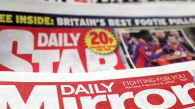 British newspaper owner Reach targets digital users