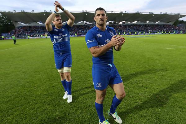 Leinster planning without Heaslip and Kearney