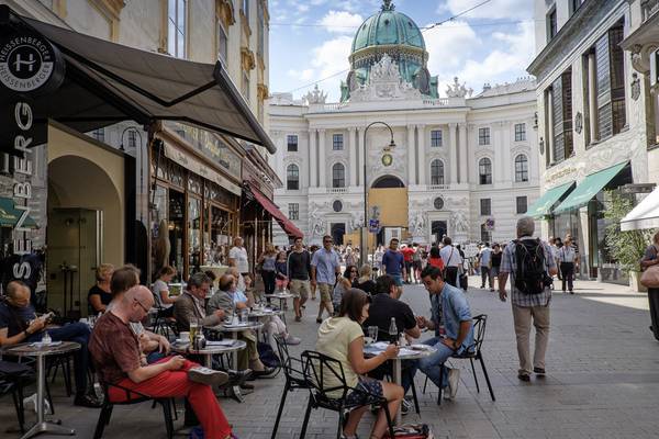 What makes Vienna the ‘most liveable city’ in the world?
