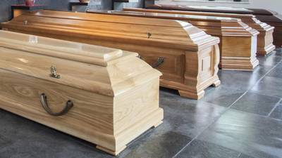 Family Fortunes: All the fun of the coffin factory