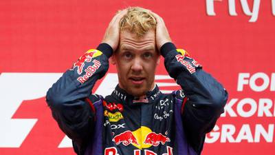 Sebastian Vettel hoping to put F1 championship to bed