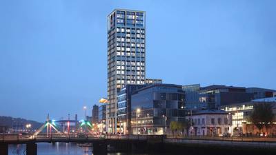 New 24-storey tower for Cork city approved despite council concerns