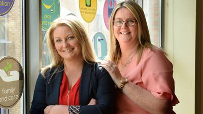Health Heroes: scoliosis campaigners battling to reduce waiting times for children