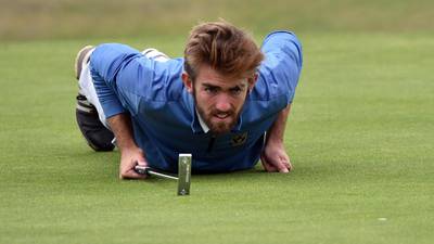 James Newton lays down marker as second 66 earns him one-shot lead in Sligo