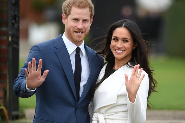 Irish in Britain: What do you think of the royal wedding?